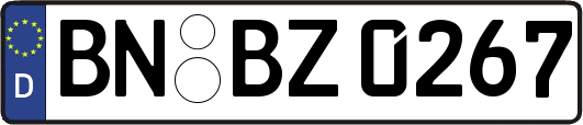 BN-BZ0267