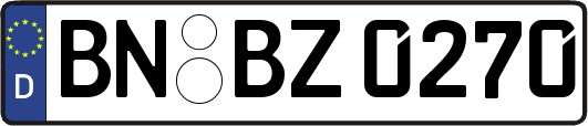 BN-BZ0270