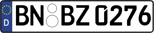 BN-BZ0276