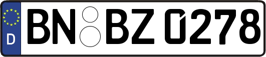 BN-BZ0278