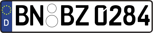 BN-BZ0284