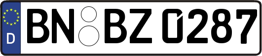 BN-BZ0287