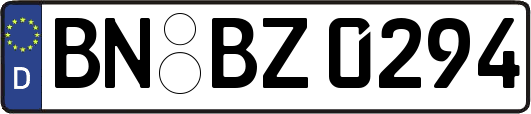 BN-BZ0294