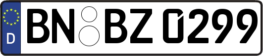 BN-BZ0299