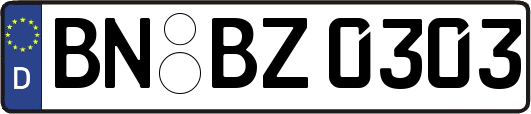 BN-BZ0303