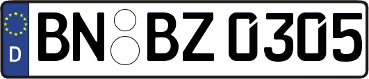 BN-BZ0305