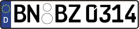 BN-BZ0314