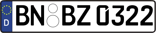 BN-BZ0322