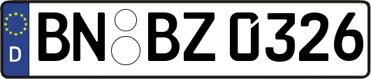 BN-BZ0326