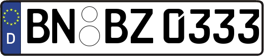 BN-BZ0333