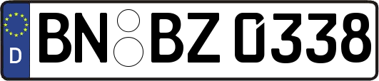 BN-BZ0338