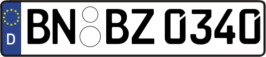 BN-BZ0340
