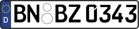 BN-BZ0343