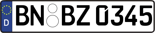 BN-BZ0345