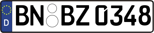 BN-BZ0348