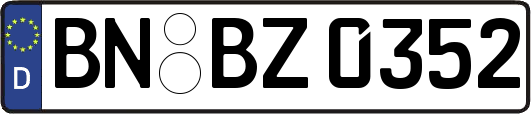 BN-BZ0352