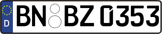 BN-BZ0353