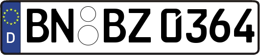 BN-BZ0364