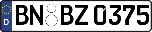 BN-BZ0375