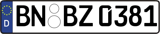 BN-BZ0381