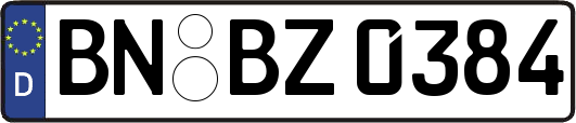 BN-BZ0384