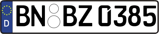 BN-BZ0385