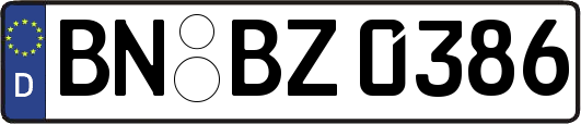 BN-BZ0386
