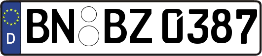 BN-BZ0387