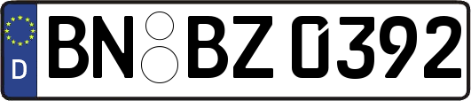 BN-BZ0392