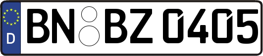 BN-BZ0405