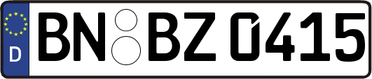 BN-BZ0415