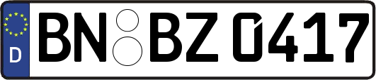 BN-BZ0417
