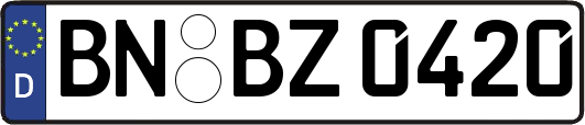 BN-BZ0420