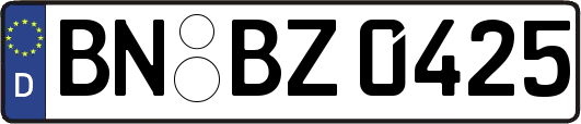 BN-BZ0425