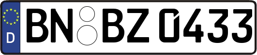BN-BZ0433