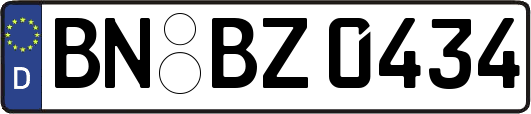 BN-BZ0434