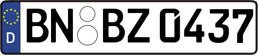 BN-BZ0437