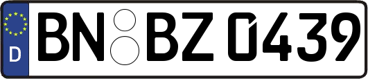 BN-BZ0439