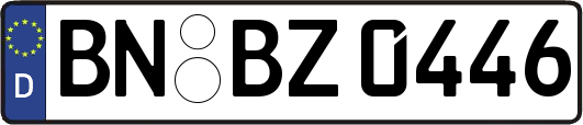BN-BZ0446