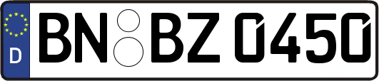 BN-BZ0450