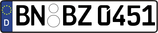 BN-BZ0451