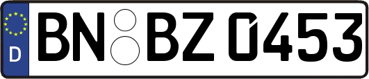 BN-BZ0453