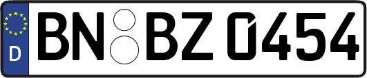 BN-BZ0454