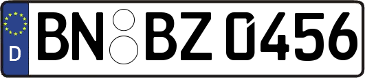BN-BZ0456
