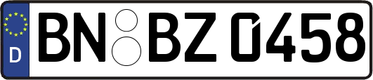 BN-BZ0458