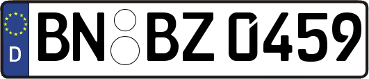 BN-BZ0459