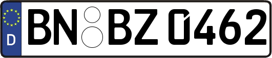BN-BZ0462