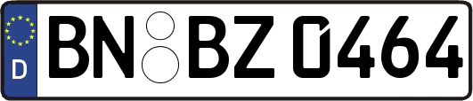 BN-BZ0464