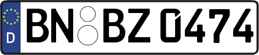 BN-BZ0474