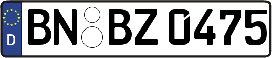 BN-BZ0475